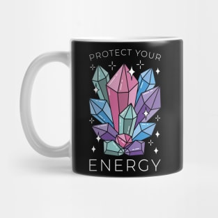 Crystal Vigor Guard Mug